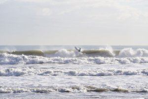 Avisen de l'arribada d'un meteotsunami a les costes de la Comunitat Valenciana