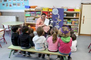 Estes son les dates d'admissió i matriculació per al proper curs en infantil, Primària, ESO i Batxillerat