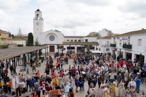 San Antonio de Benagéber celebra el 25º aniversario de su constitución como municipio independiente