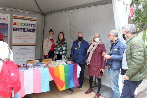 La Universitat d’Alacant celebra el Dia Internacional de la Visibilitat Transgènere