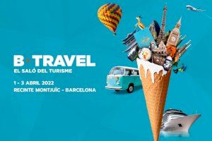 La delegació de Turisme de Sagunt participa en la 29a edició de la Fira Nacional B-Travel 2022 de Barcelona