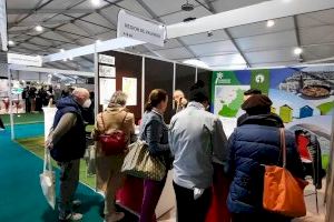 La Comunitat Valenciana lleva su oferta de golf a una feria turística de Francia