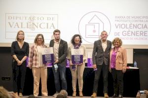 Buñol, Godelleta i Macastre se sumen a la Xarxa de Municipis contra la Violència de Gènere de la Diputació