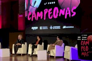 El balonmano valenciano, presente en el IV Foro Campeonas