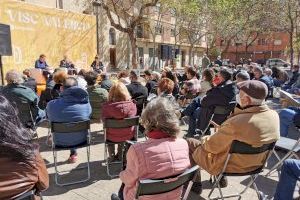 Benicalap serà protagonista en les polítiques d'impuls social i econòmic que continuarà impulsant el govern de Joan Ribó