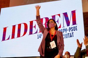 Sandra Gómez: “Aquest és el partit progressista que treballa i és capaç d'enfrontar-se als reptes que venen”