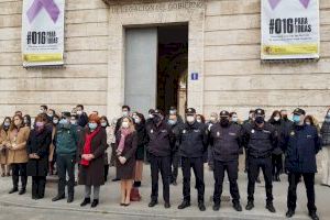 La Delegación del Gobierno condena el último asesinato por violencia de género en Sueca