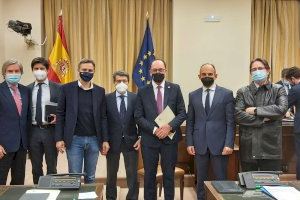 Orihuela reconocida en el Congreso de los Diputados por tener el mejor índice de seguridad viaria de España