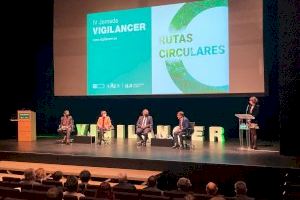 Més de 150 professionals s'acosten als nous models de circularitat en l'economia en la IV Jornada Vigilancer