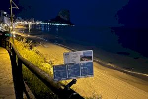 Calp se suma al proyecto CoastSnap de monitorización de las playas