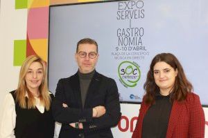 SOC Ontinyent organitza una “Expo Serveis i Gastronomia” a la Plaça de la Concepció