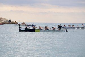 La IX Regata de la Liga SUMA se celebra en Dénia