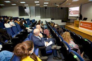 La Universidad de Alicante acoge la clausura del proyecto Gennera 5CV Summit con presencia de las cinco universidades públicas de la Comunitat Valenciana