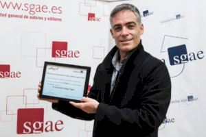 Eduardo Ortega gana el Premio de Composición SGAE-CullerArts para violín