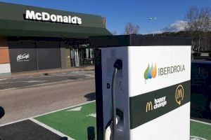 Iberdrola y McDonald´s consolidan su acuerdo por la movilidad sostenible