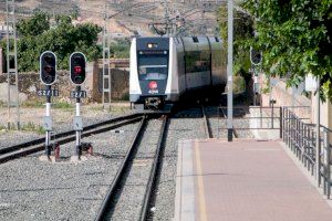 Metrovalencia ofrecerá autobús en los cortes del servicio ferroviario por las obras de mejora de vía en las Líneas 1, 2 y 3