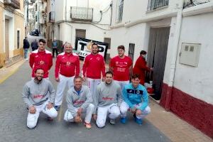 Finalitza la primera volta a la màxima categoria de la Lliga de llargues amb 5 partides pendents