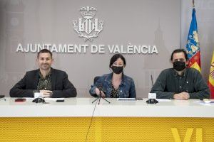 València té 594 hectàrees de zones verdes urbanes