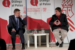 Ximo Puig reivindica 'restituir el valor de la palabra' para garantizar la democracia y la libertad