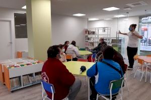 Comencen les activitats a la nova Biblioteca Manel Garcia Grau