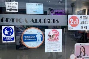 L’Alcúdia de Crespins ven en un mes més de la meitat dels bons de suport al comerç local