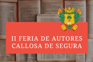 Callosa organiza  la II feria de autores para potenciar la lectura entre la población