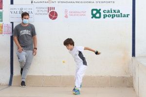 Els millors equips dels JECV d'Escala i Corda segueixen en la competició