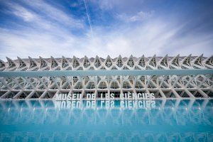 El Museu de les Ciències acoge un encuentro sobre cambio climático con motivo del Día de la Tierra