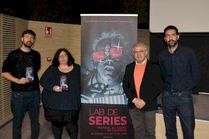 Cultura de la Generalitat acull en la Filmoteca de València la tercera edició del festival LABdeseries