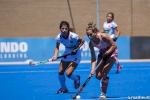 España se prepara para enfrentar a Argentina, Francia y China en la FIH Pro League de Valencia