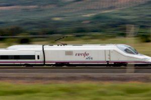 Renfe pone a la venta durante tres días 100.000 billetes de AVE y Larga Distancia a 15 euros