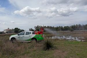 Benicàssim solicita poder realizar vuelos con drones para atajar la proliferación de mosquitos