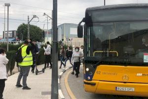 Las Líneas 1, 2 y 3 de Metrovalencia vuelven a la normalidad tras las obras