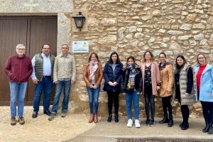 El GAL Maestrat Plana Alta reuneix a ADLs i tècnics municipals per a concretar les activitats de 2022