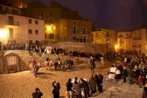 Fin de semana de tradiciones en Culla con 'Sant Antoni Abat' y 'Sant Pere Màrtir'