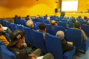 El Ayuntamiento de Castellón y Consell promueven una jornada para avanzar hacia un modelo alimentario agroecológico, sostenible y saludable