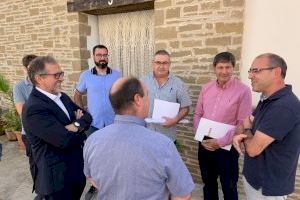 José Martí sotmetrà al ple l'aprovació de les obres de #CastellóAvança sol·licitades pels ajuntaments per a continuar combatent la despoblació