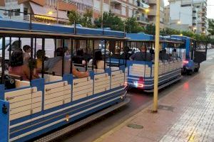 La Concejalía de Turismo organiza visitas teatralizadas en tren para conocer las ermitas de Mutxamel