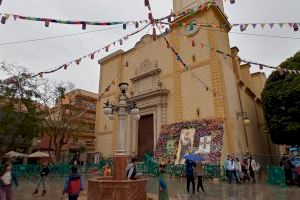 El Baile del Farol Infantil se aplaza al viernes 29 de abril