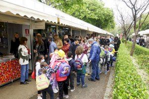 Valencia inaugura su 57 Feria del Libro y pone en valor el poder transformador de la literatura