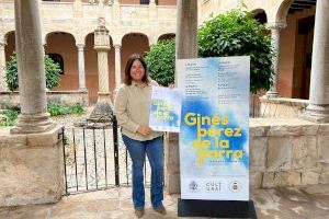 Cultura homenajea al músico oriolano Ginés Pérez de la Parra con unas jornadas dirigidas por el músico oriolano Jesús Noguera