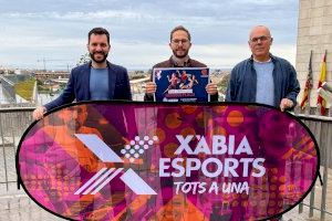 Xàbia será la primera parada de la Lliga d'Hanbol Platja