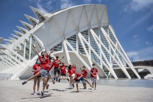 La Ciutat de les Arts i les Ciències abre la inscripción para apuntarse a la 'Escuela de Verano 2022'