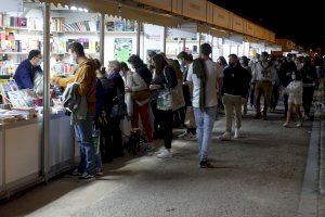 La Fira del Llibre reuneix a València a les estrelles de la cuina saludable i senzilla