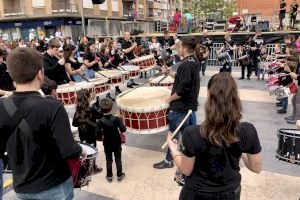 Música, literatura i reivindicació en la Festa per la Llengua a Almassora