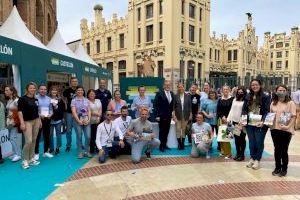 José Martí destaca el esfuerzo del sector turístico durante la pandemia en su visita en València al ‘Street Marketing’ del Patronato Provincial