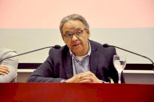 Manolo Mata deixa de ser portaveu del PSPV en Les Corts