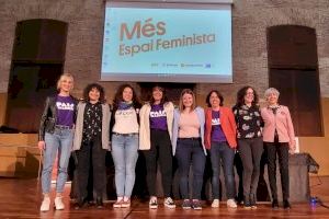 Més - Compromís constituïx el seu Espai Feminista