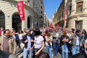 Ximo Puig reivindica el pleno empleo como “una ambición absolutamente irrenunciable” para el proyecto socialista