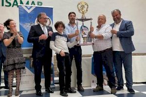 Cachito gana el campeonato autonómico de palomos deportivos